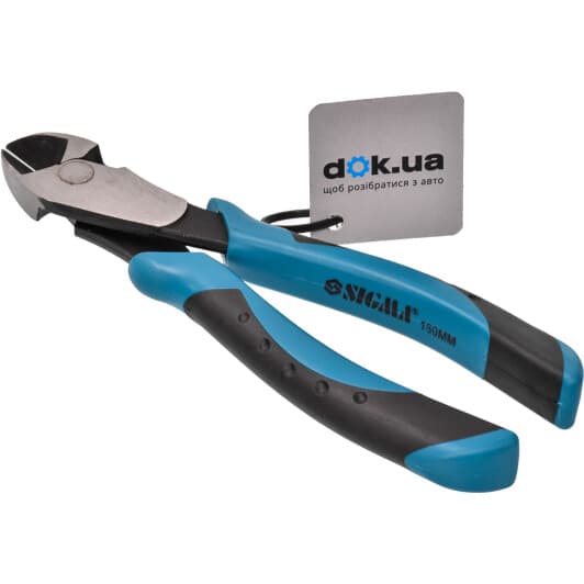 Бокорізи Sigma Mega 4352331 180 мм