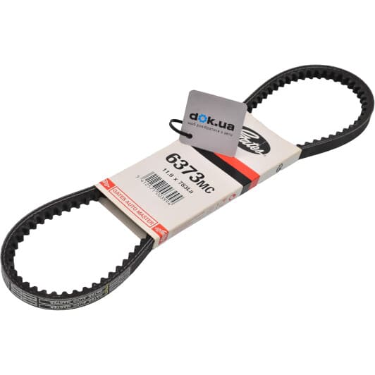 6373MC Gates Клиновий ремінь