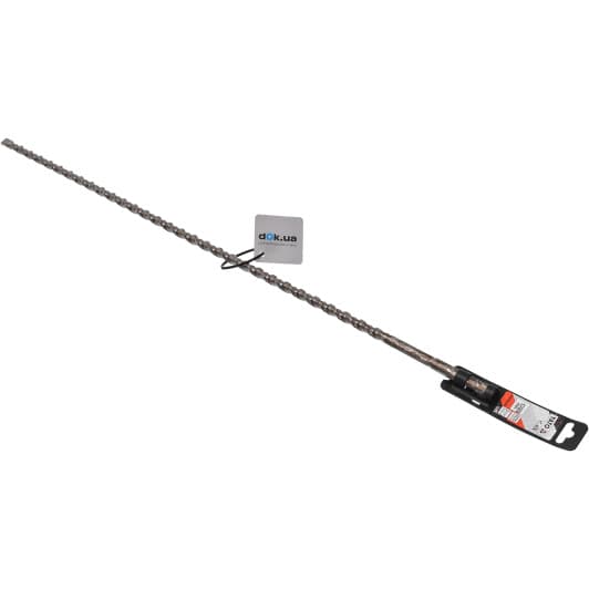 Бур Yato YT-4174 спиральный по бетону 10 мм