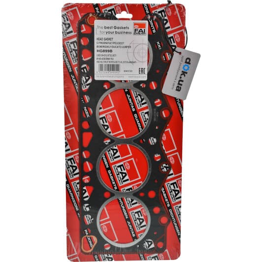 HG899B Fai Прокладка ГБЦ