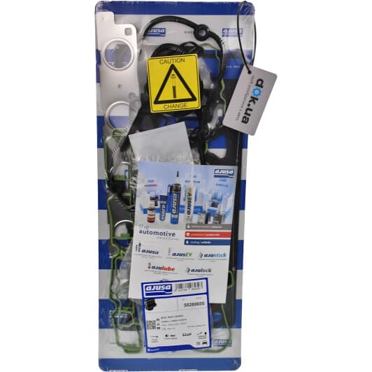 50289600 Ajusa Комплект прокладок полный