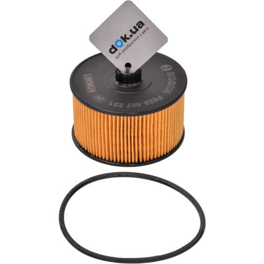 F026407231 Bosch Масляный фильтр