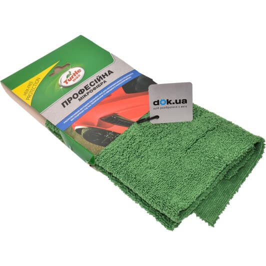 Серветка Turtle Wax X5060 мікрофібра