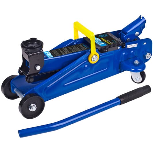 Домкрат Iron Hand подкатной гидравлический 2 т IH-125300DP