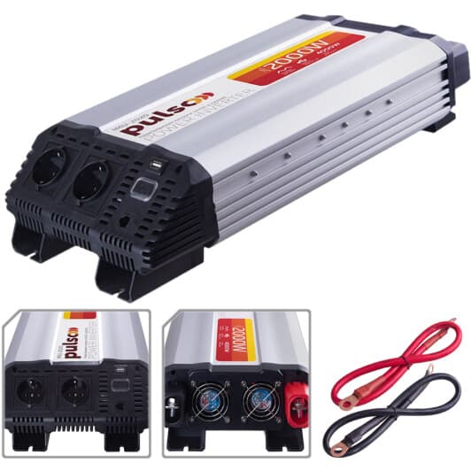 Інвертор Pulso IMU-2020 2000 W