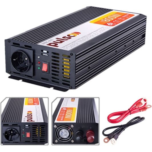 Инвертор Pulso IMBC-810 800 W