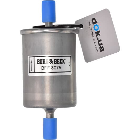 BFF8075 Borg & Beck Топливный фильтр