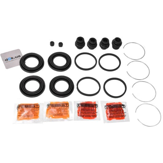 0875-B12F Febest Ремкомплект тормозного суппорта