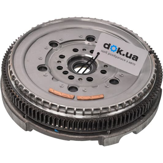 415 0628 10 LuK Маховик для Ford Transit
