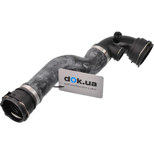 32599 Febi Патрубок радіатора системи охолодження двигуна для BMW 3 Series