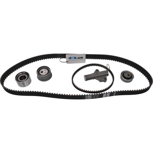 VKMA 95966 SKF Комплект ремня ГРМ