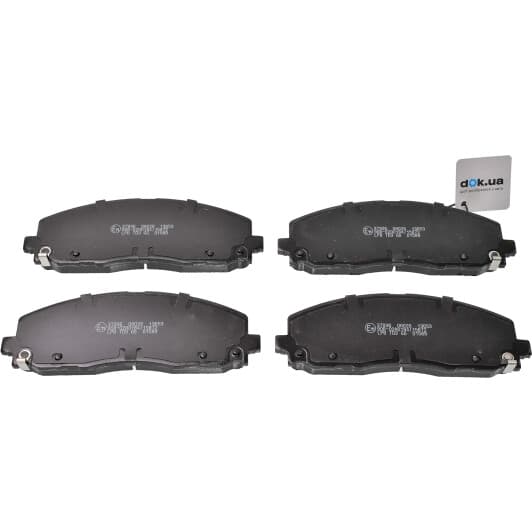 37936 A.B.S. Тормозные колодки