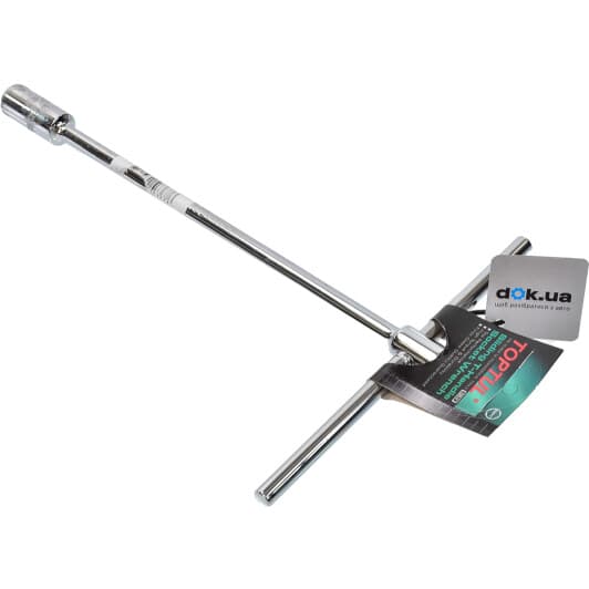 Ключ торцевой Toptul CTDA1431 T-образный 14 мм