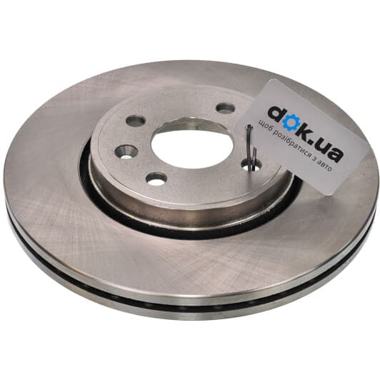 208070 Solgy Гальмівний диск