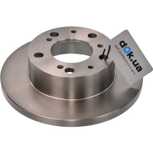 0 986 478 200 Bosch Гальмівний диск