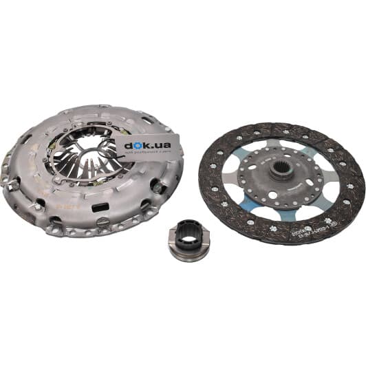 624 3417 00 LuK Комплект сцепления