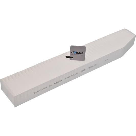 1 987 435 007 Bosch Фильтр салона для Jeep Grand Cherokee