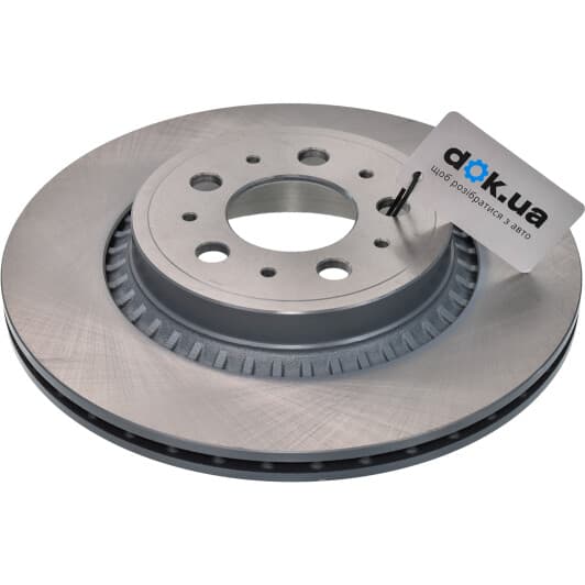 32249 Febi Гальмівний диск для Volvo XC90