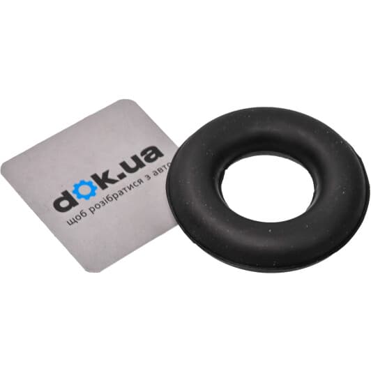 02.9076 MTS Кронштейн крепления выхлопной магистрали