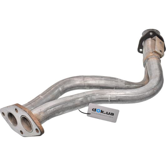 01148 Polmostrow Приемная труба для Audi 80