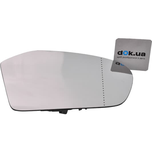 6413557 Alkar Скло зовнішнього дзеркала