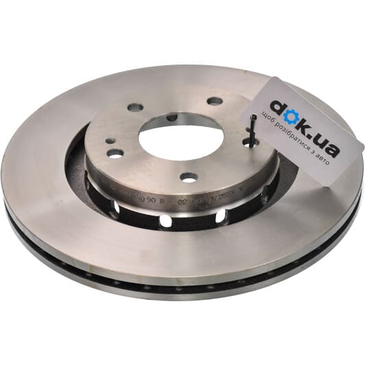 PB20274 Starline Тормозной диск