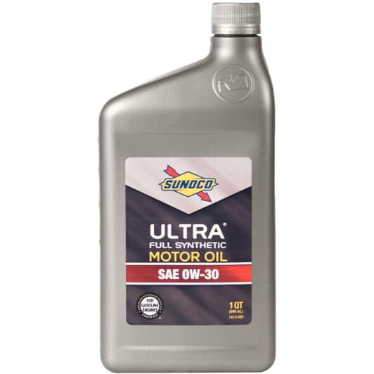 Sunoco Ultra 0W-30 (0.946 л) моторна олива