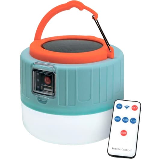 Кемпинговый фонарь Axxis Optimal AX-1284