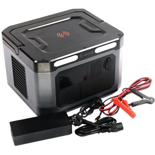 Зарядна станція Axxis PowerHouse AXXIS-1000 1000 W 1000Wh / 45000mAh