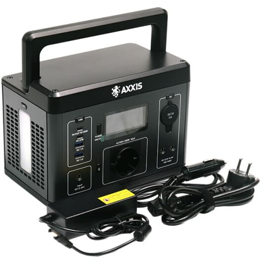 Зарядна станція Axxis PowerHouse AXXIS-296 300 W 296Wh / 20000mAh