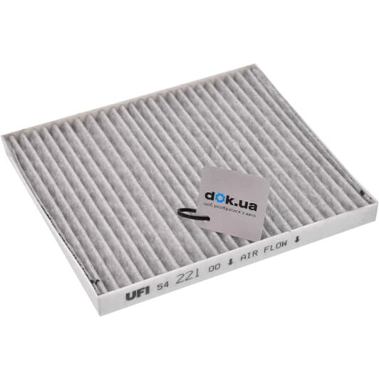 54.221.00 UFI Фильтр салона