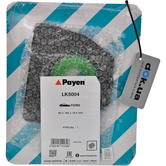 LK5004 Payen Сальник колінчастого вала