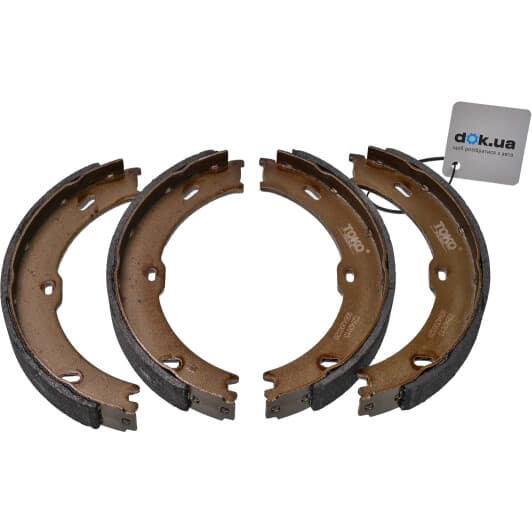 T2542013 TOKO Тормозные колодки