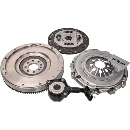 845132 Valeo Комплект сцепления