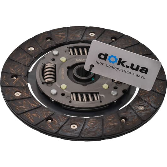 adp153108 Blue Print Диск сцепления