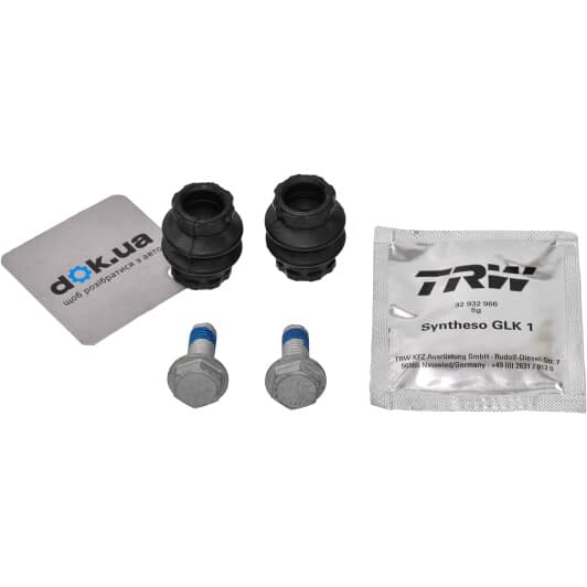 ST1393 TRW Ремкомплект гальмівного супорта