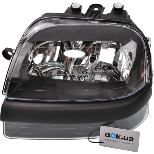 20-1234-15-2 TYC Основная фара для Fiat Doblo