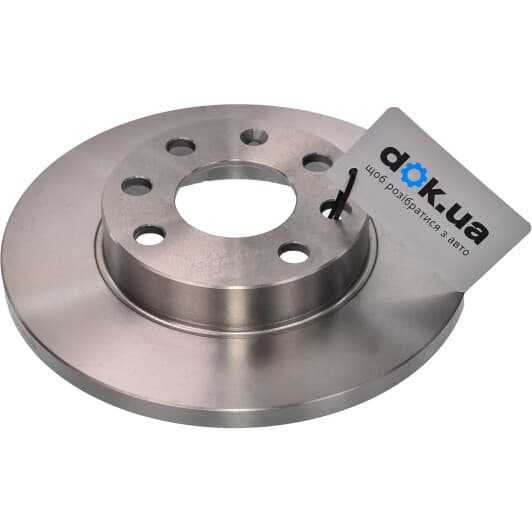 0 986 478 081 Bosch Гальмівний диск