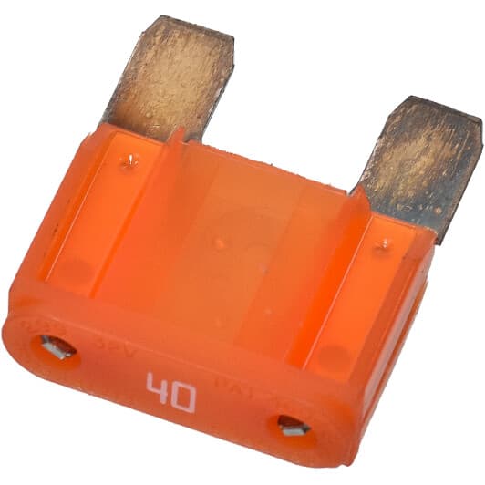 Предохранитель автомобильный Volvo 8697089 FX maxi (mega) 40A