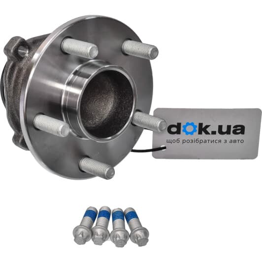 wb35178 SATO tech Комплект ступиці колеса