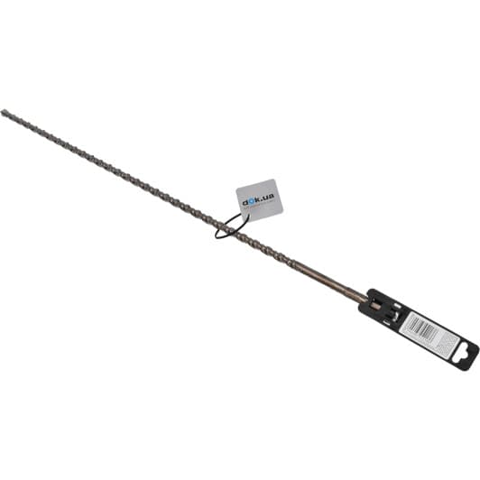 Бур Yato YT-4213 спіральний по бетону 10 мм