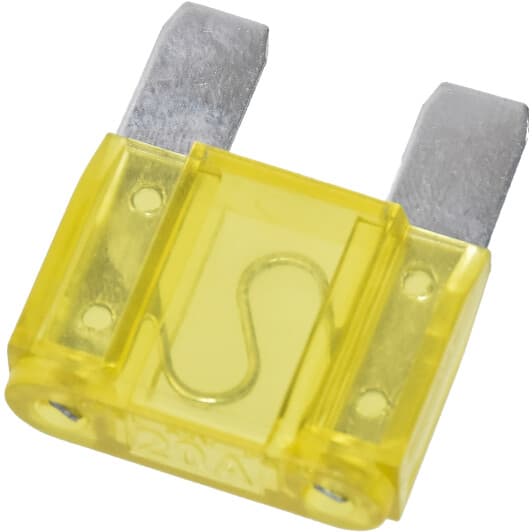 Запобіжник автомобільний Stellox 21-07903-SX FT maxi (mega) 20A