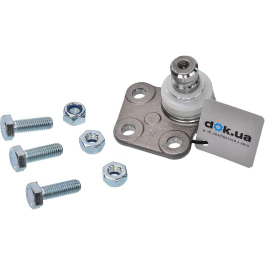 10RN5605 Asmetal Шаровая опора для Renault Kangoo