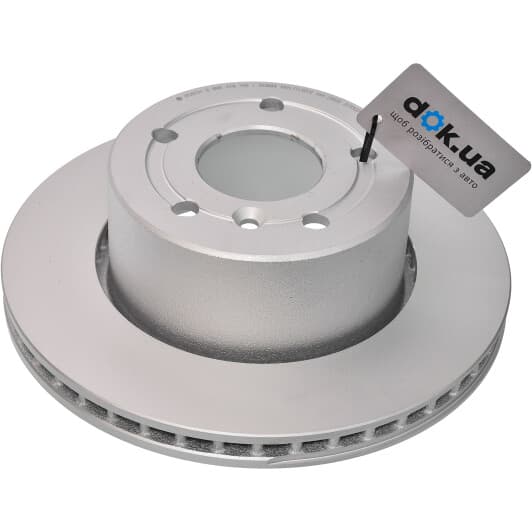 0 986 479 146 Bosch Гальмівний диск для Land Rover Discovery