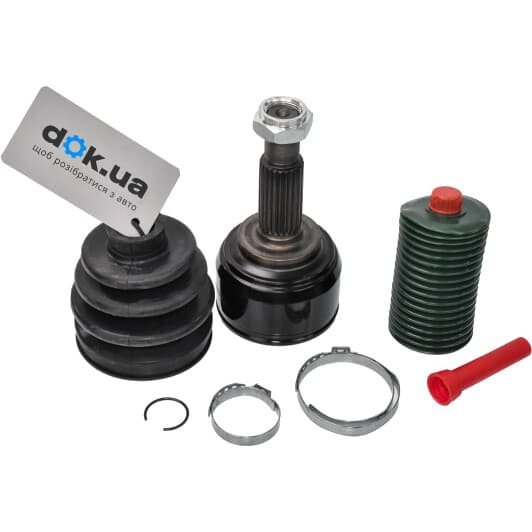 ADN18959 Blue Print Граната