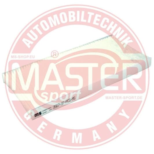 3567-IF-PCS-MS Master-Sport Фильтр салона