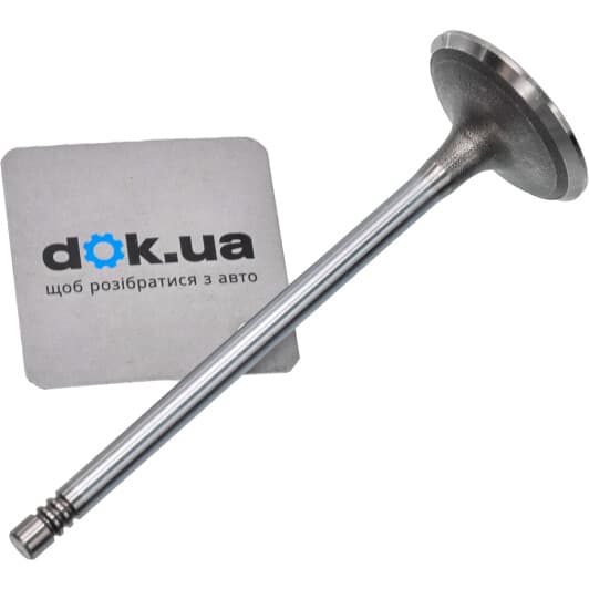 R6542/SCR Freccia Впускний клапан