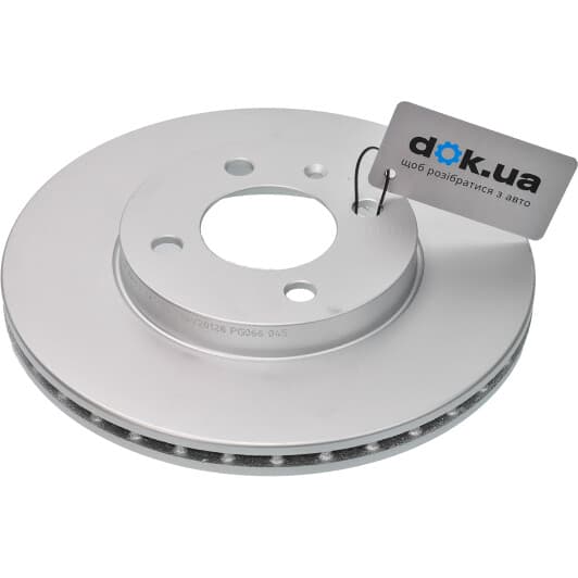 15810 A.B.S. Тормозной диск