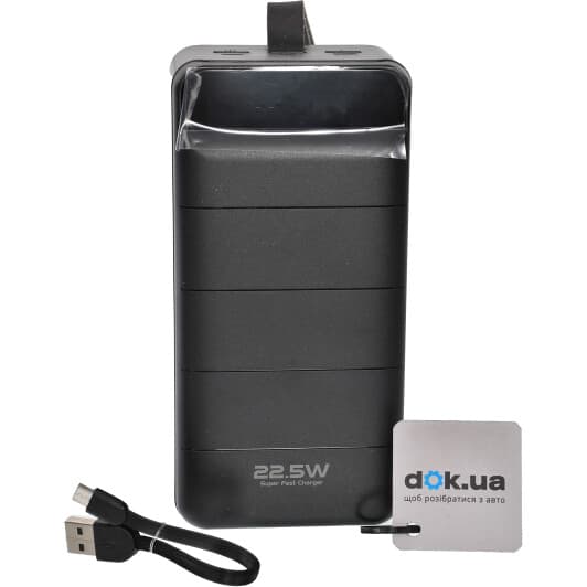 Повербанк Wekome WP-269 60000 mAh 22.5 Вт