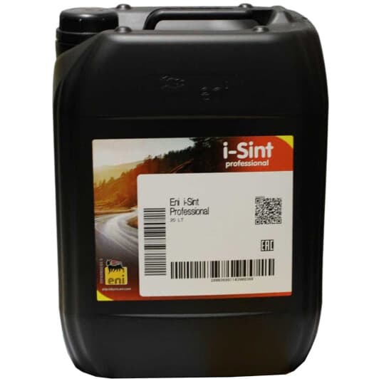 Eni I-Sint Professional 5W-40 моторное масло